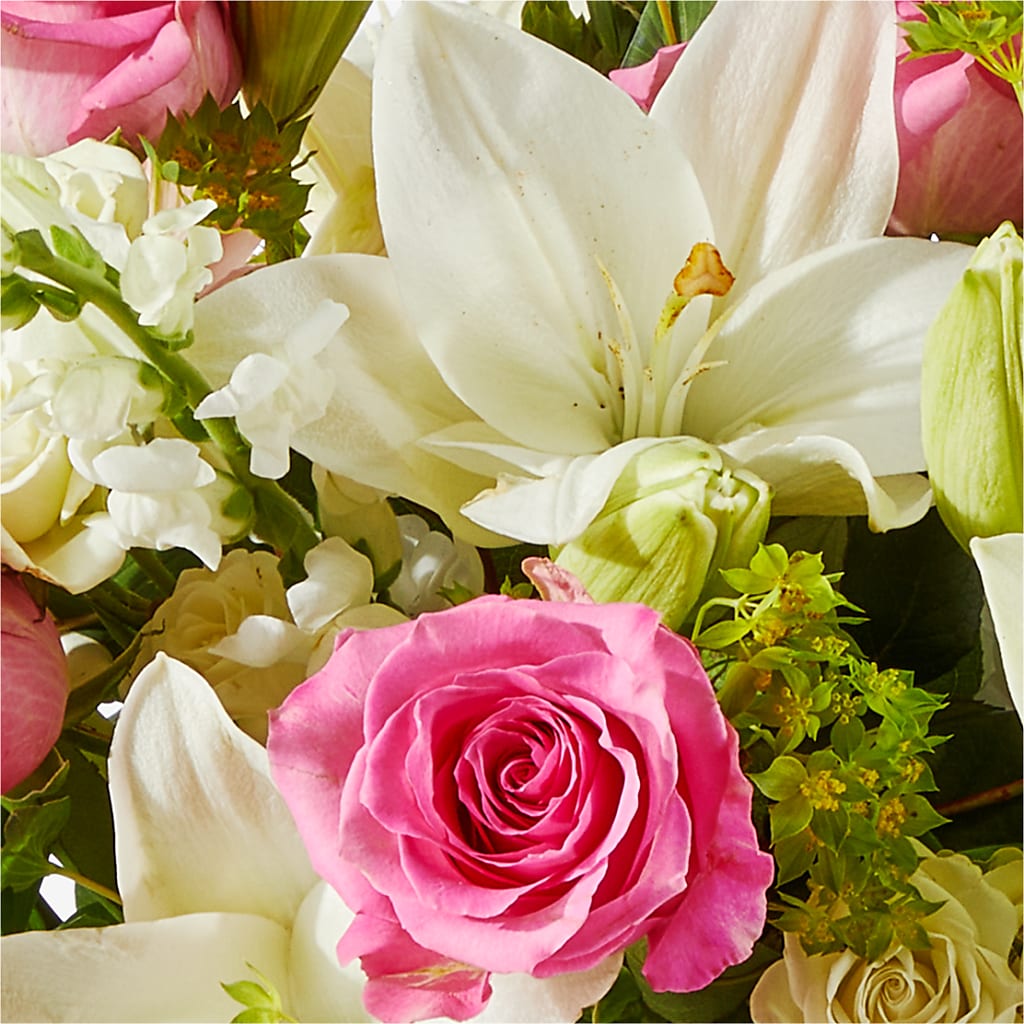 Fondly Bouquet –  Flowers By Albert, Lowell MA