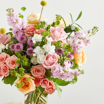 Perfect Contentment Bouquet –  Flowers By Albert, Lowell MA