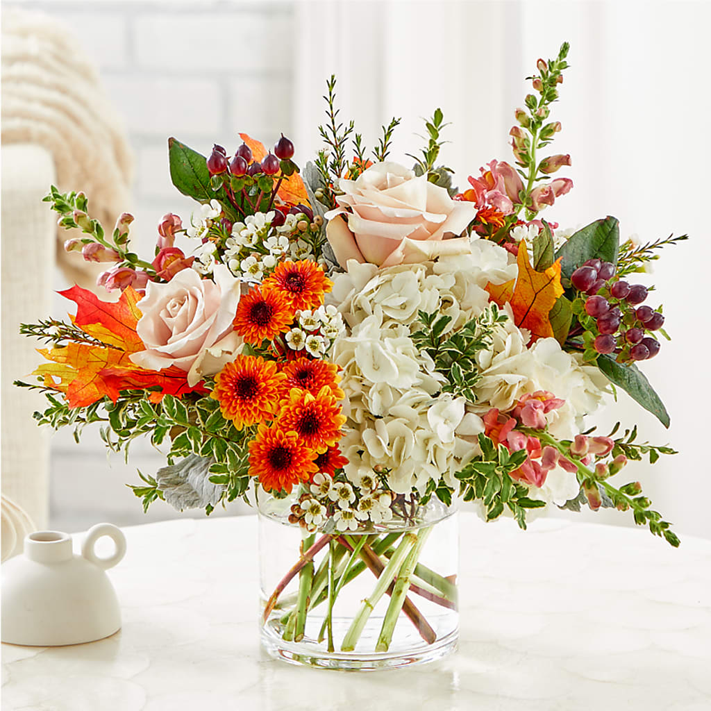 Autumnal Equinox Bouquet –  Flowers By Albert, Lowell MA
