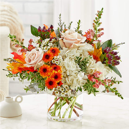 Autumnal Equinox Bouquet –  Flowers By Albert, Lowell MA