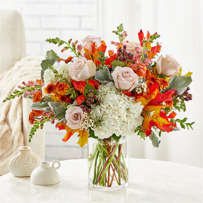 Autumnal Equinox Bouquet –  Flowers By Albert, Lowell MA