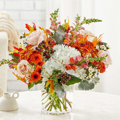 Autumnal Equinox Bouquet –  Flowers By Albert, Lowell MA