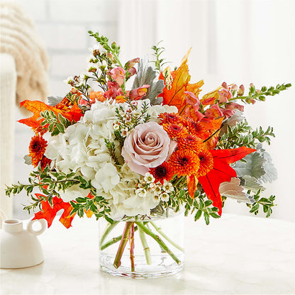 Autumnal Equinox Bouquet –  Flowers By Albert, Lowell MA