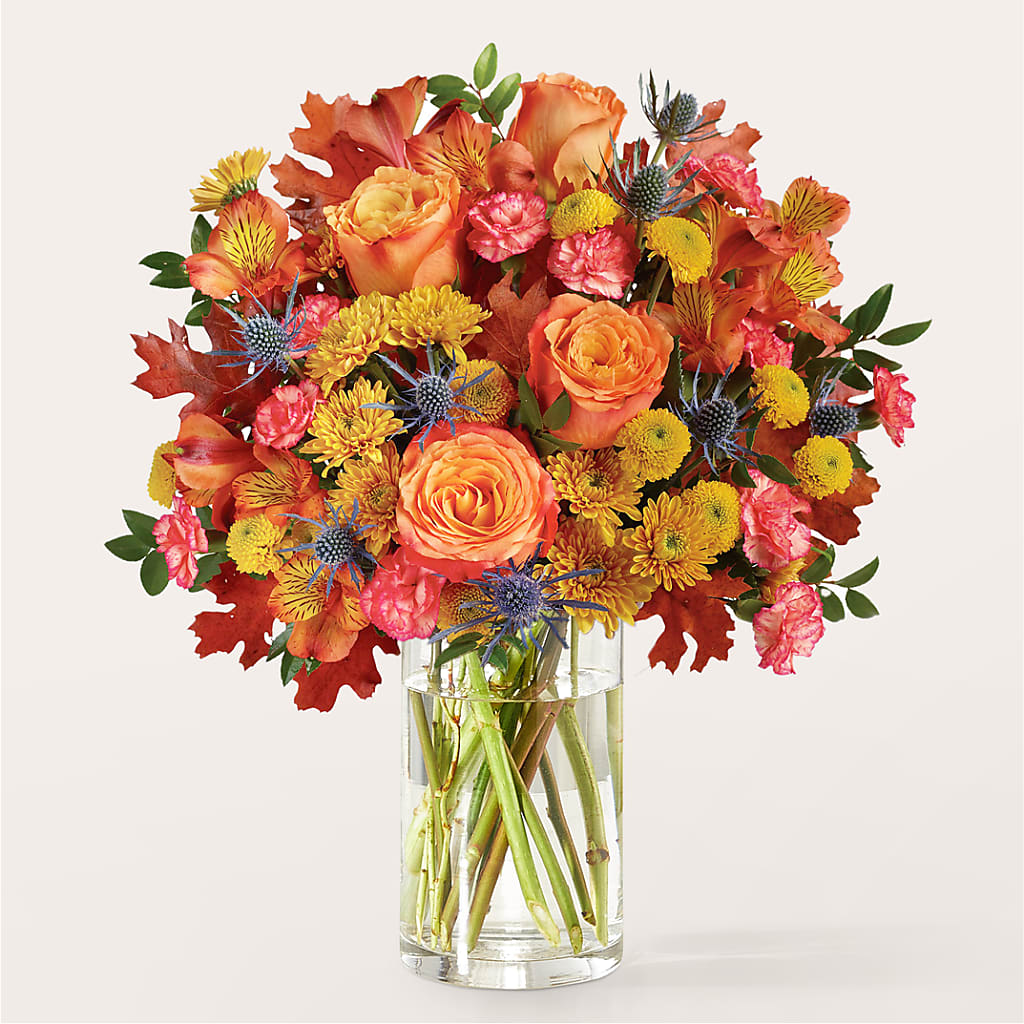 Winds of Autumn Bouquet –  Flowers By Albert, Lowell MA