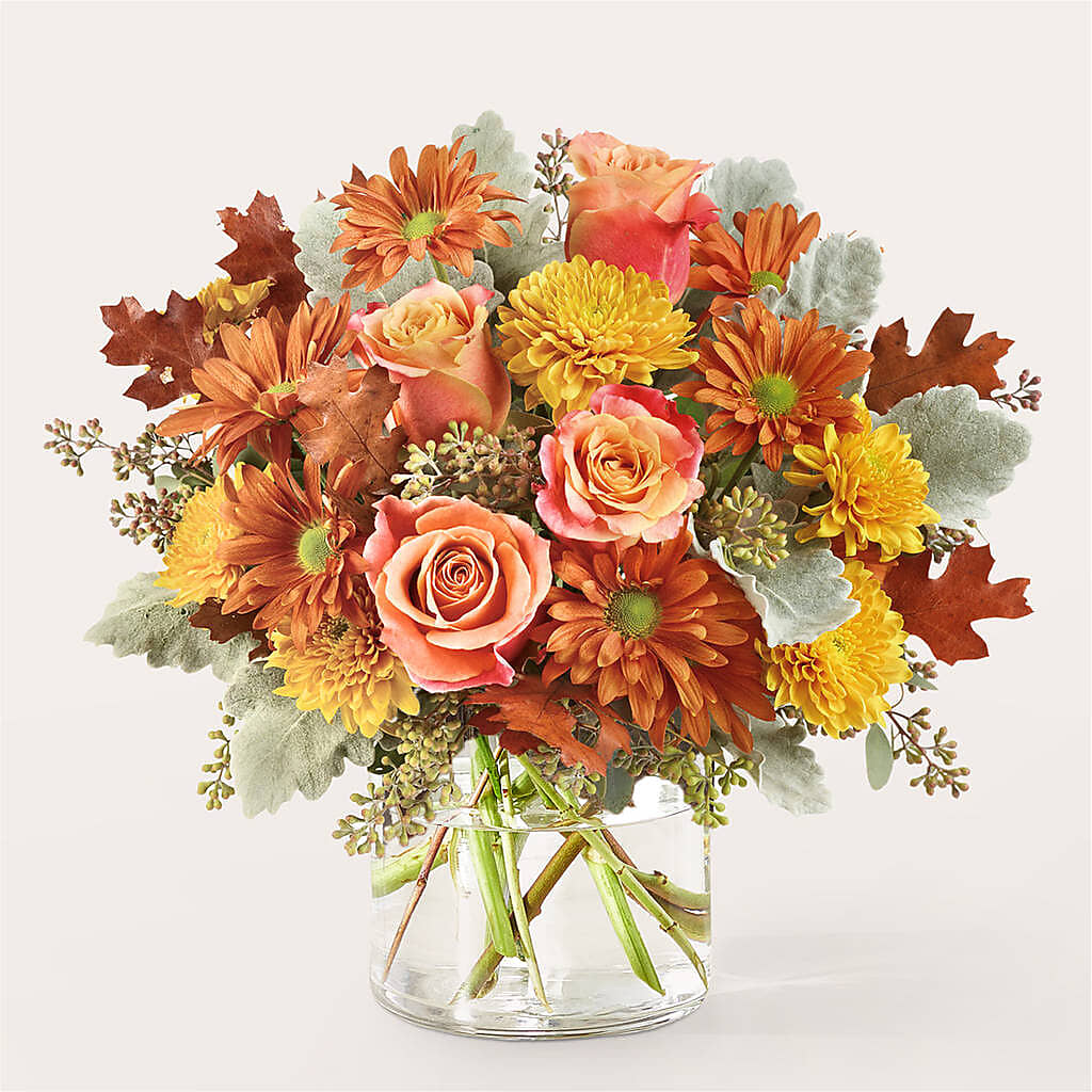 Caramel Apple Bouquet –  Flowers By Albert, Lowell MA