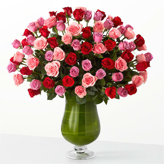 The Opulence –  Flowers By Albert, Lowell MA