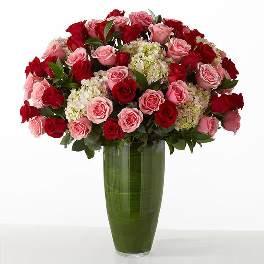 The Allure –  Flowers By Albert, Lowell MA