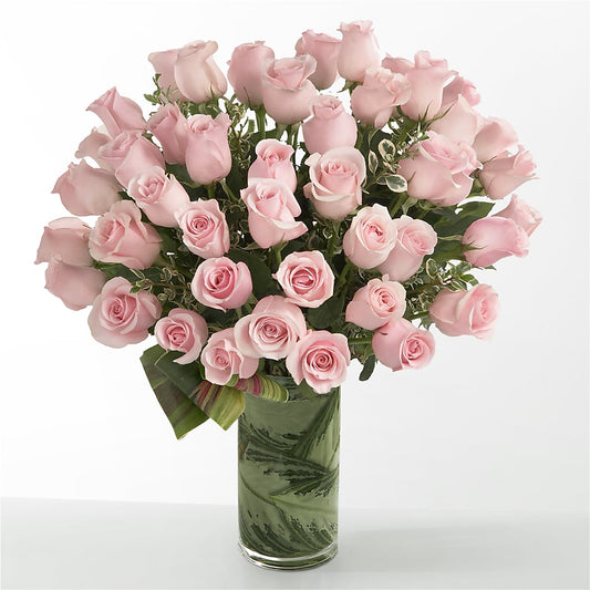 Pink Essence –  Flowers By Albert, Lowell MA