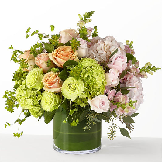 The Art Deco –  Flowers By Albert, Lowell MA