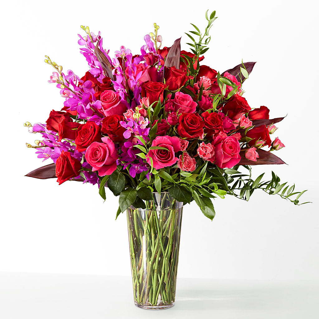 The Honeymoon –  Flowers By Albert, Lowell MA