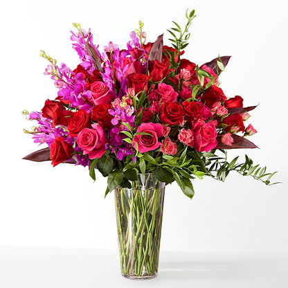 The Honeymoon –  Flowers By Albert, Lowell MA