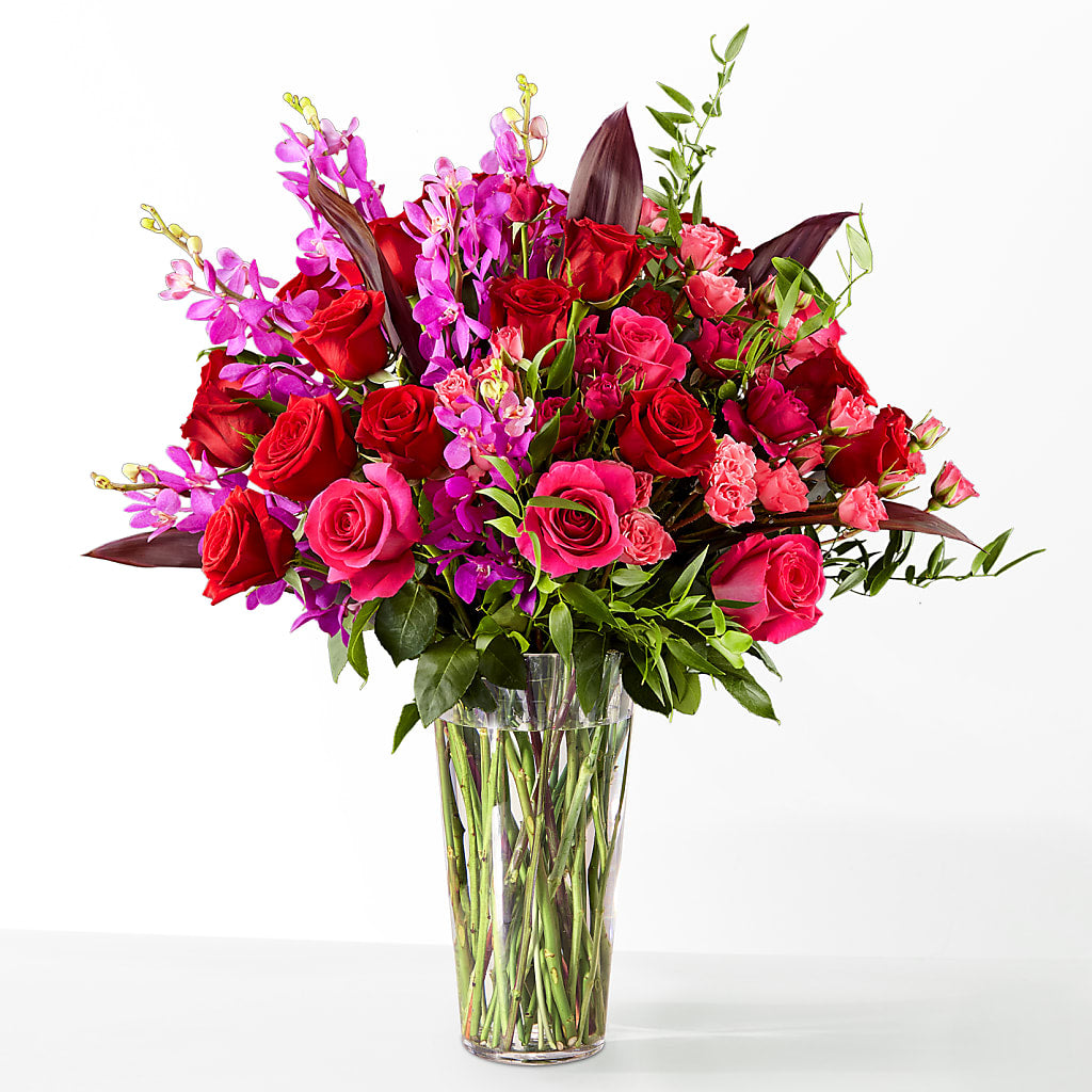 The Honeymoon –  Flowers By Albert, Lowell MA