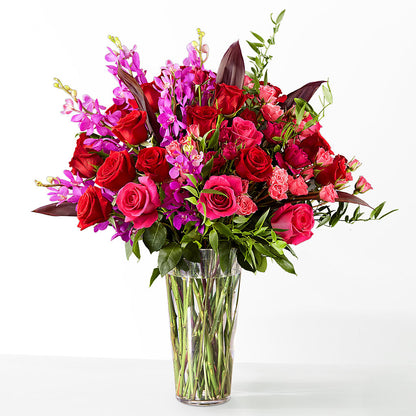 The Honeymoon –  Flowers By Albert, Lowell MA
