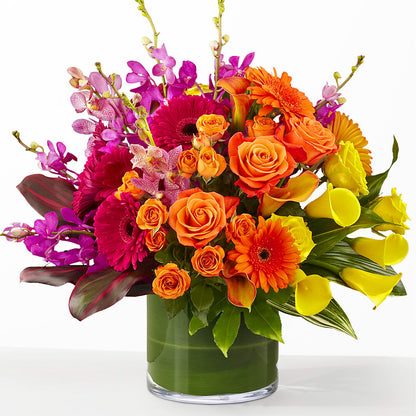 The Mosaic –  Flowers By Albert, Lowell MA