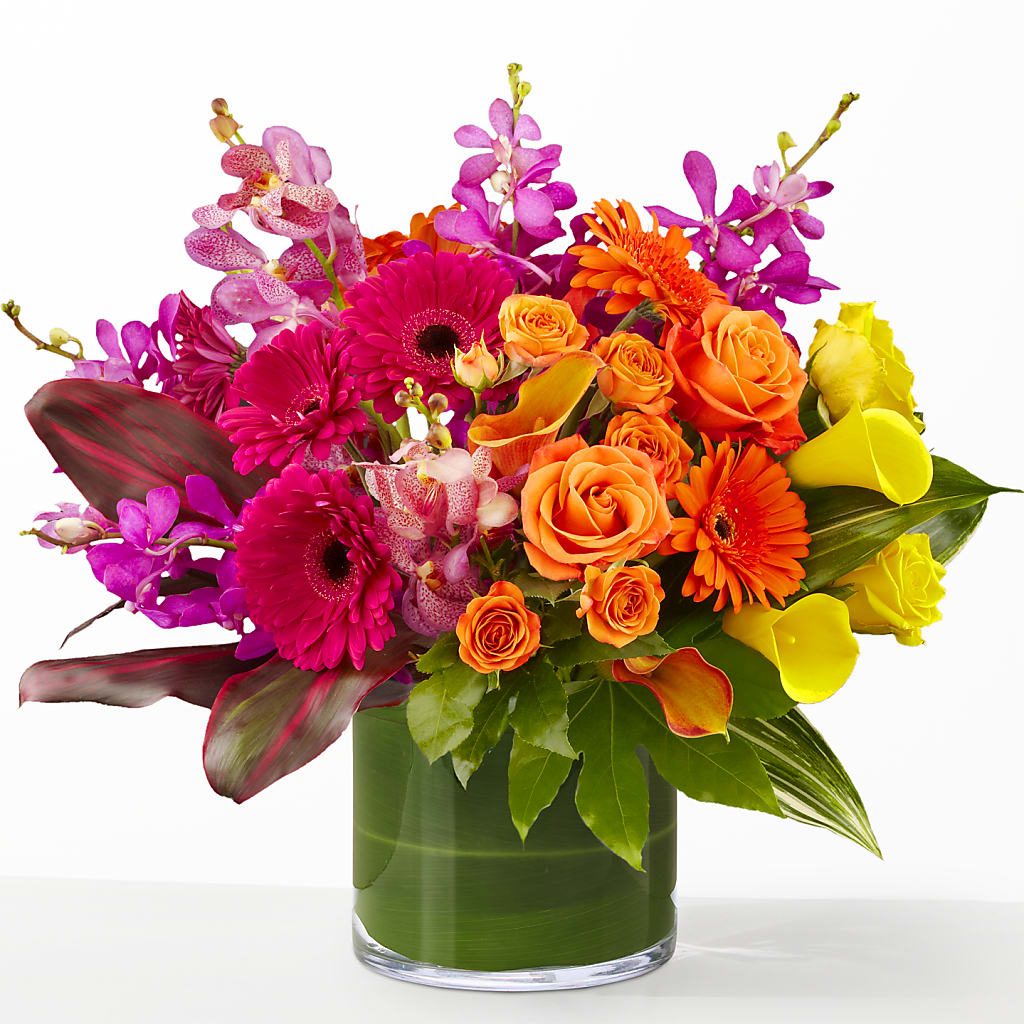 The Mosaic –  Flowers By Albert, Lowell MA