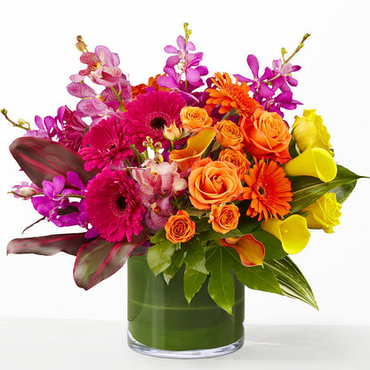 The Mosaic –  Flowers By Albert, Lowell MA
