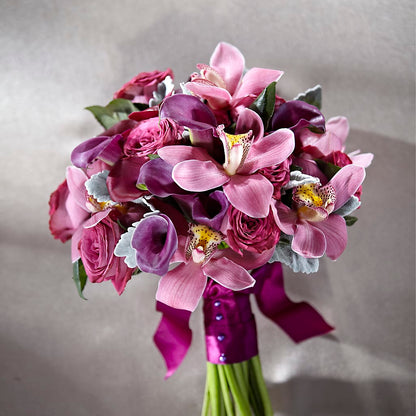 Delicacy Bouquet –  Flowers By Albert, Lowell MA