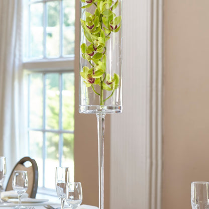 Green Mini Cymbidium Bouquet –  Flowers By Albert, Lowell MA