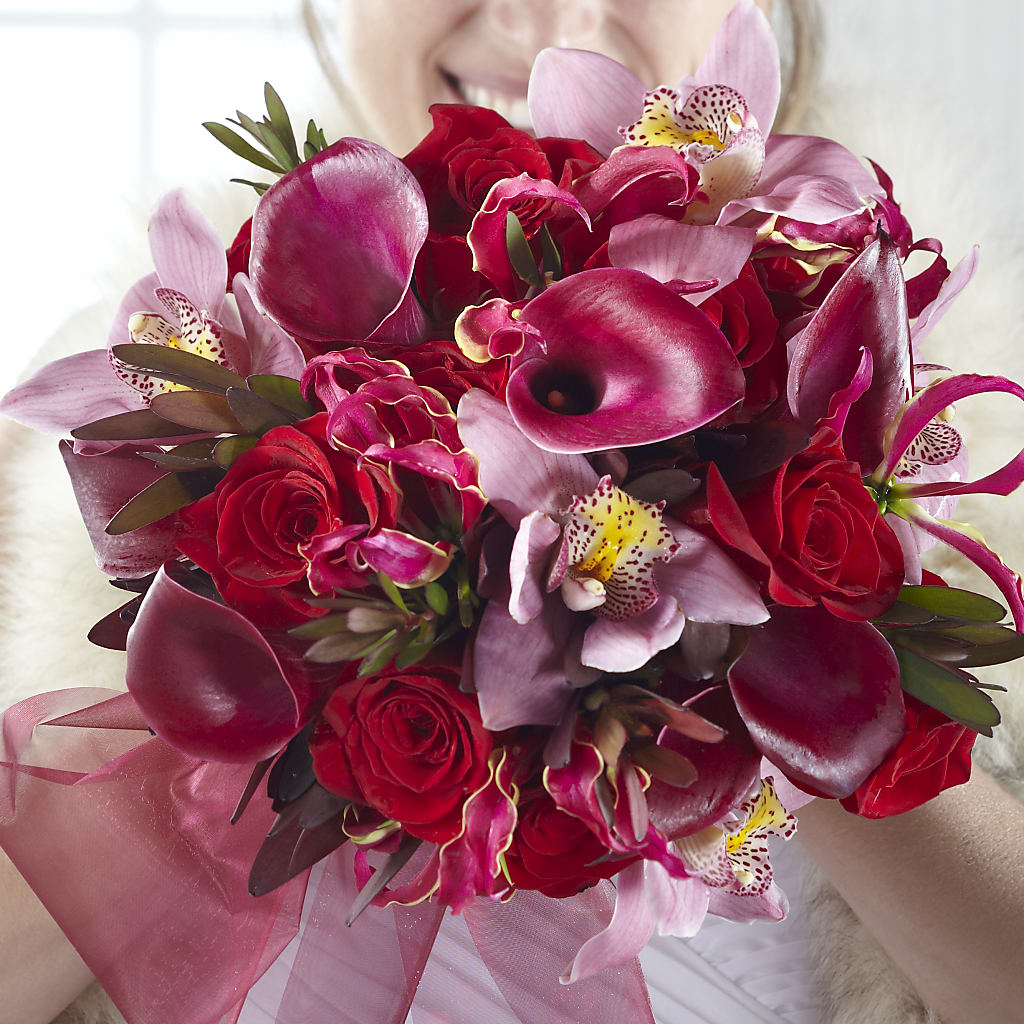 Heart of Hearts Bouquet –  Flowers By Albert, Lowell MA