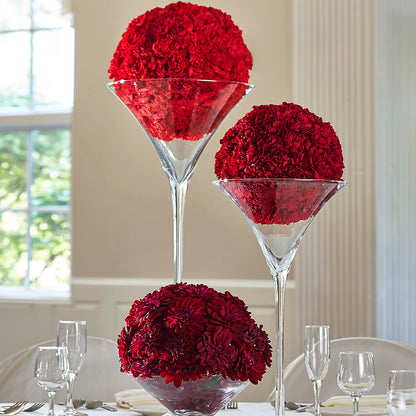 Our Special Vows Centerpiece –  Flowers By Albert, Lowell MA